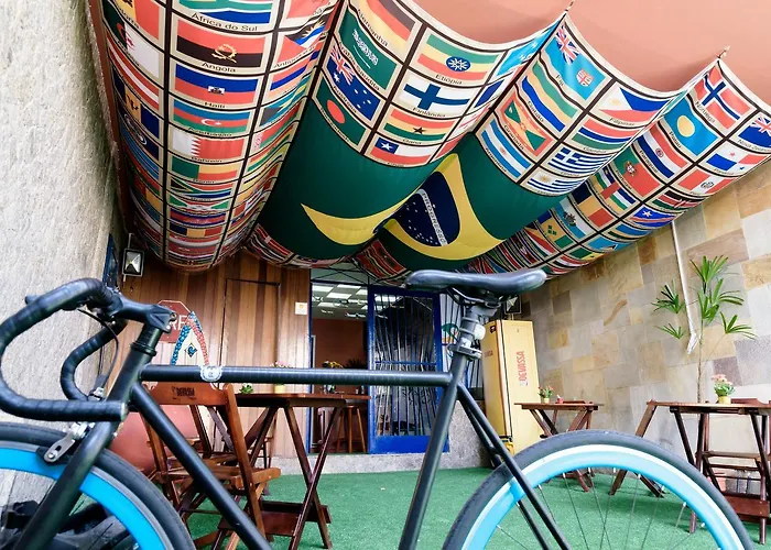Maracanã Hostel Vila Isabel