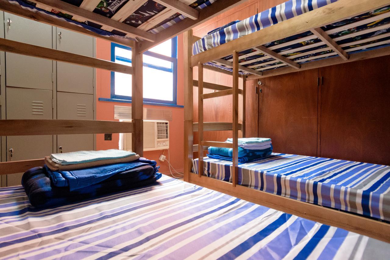 Albergue Maracana Rio de Janeiro