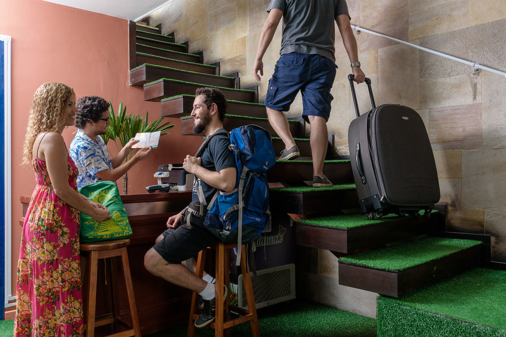 Albergue Maracana *